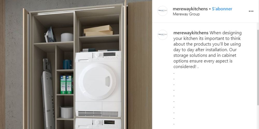 Mereway Kitchens - Forever Spaces East Lothian