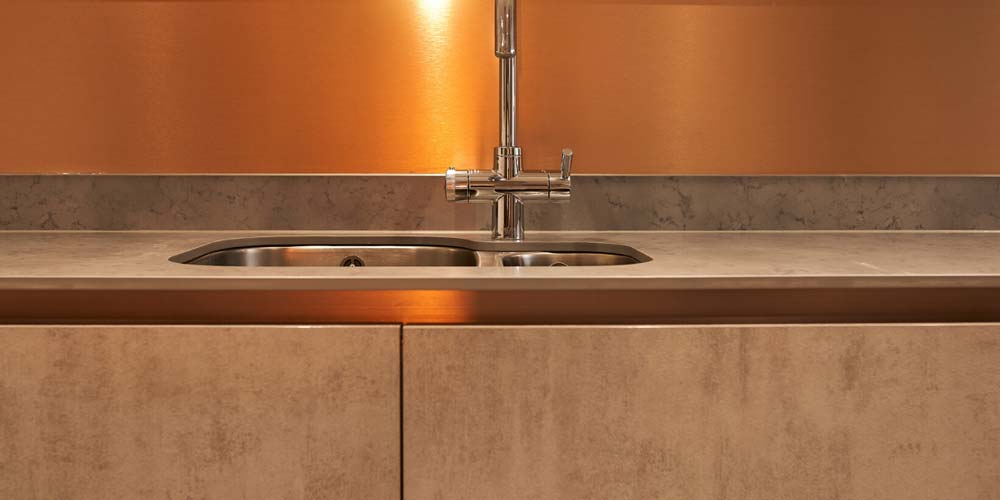 Modern Kitchen Profiles