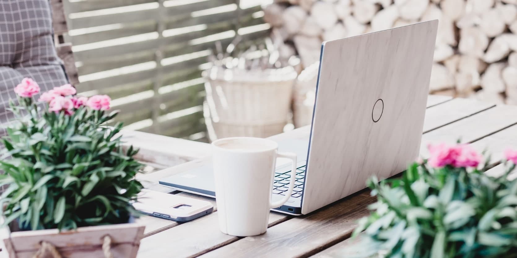 Home Office - Garden Room