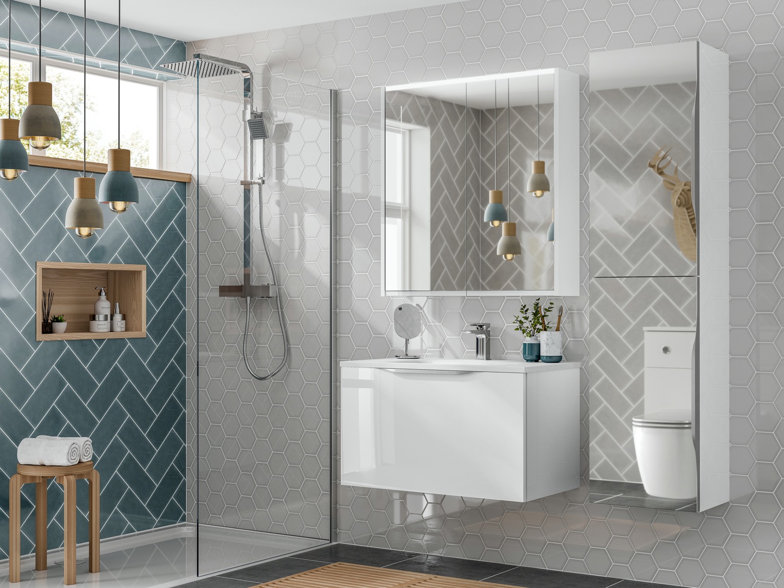 Halo Daisy White Gloss