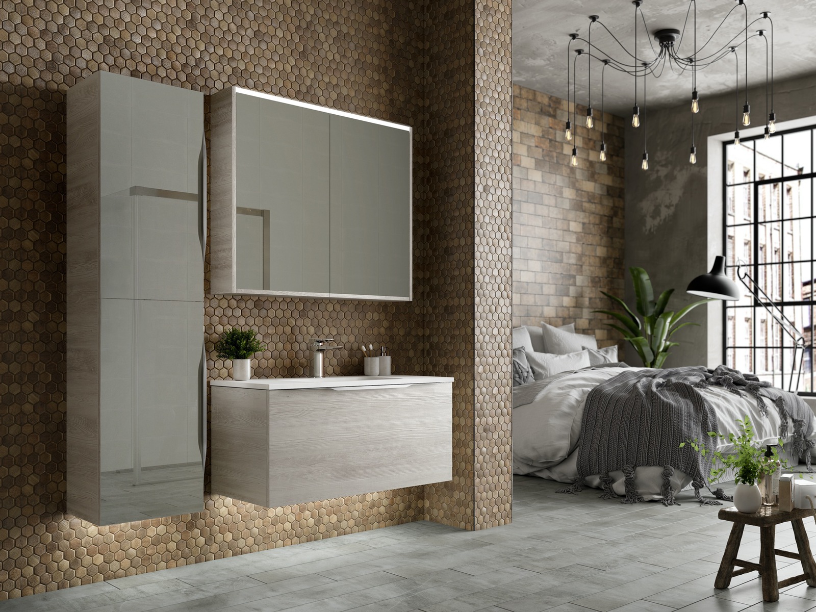 Halo Sandwashed White