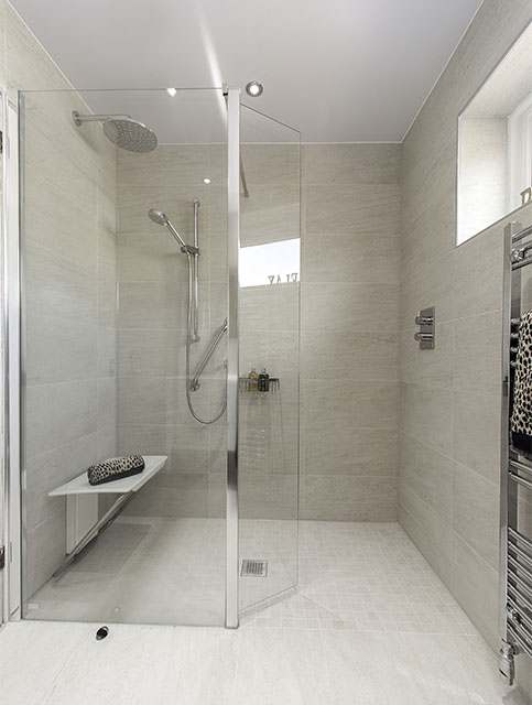 Mobility bathroom Mobility bathroom