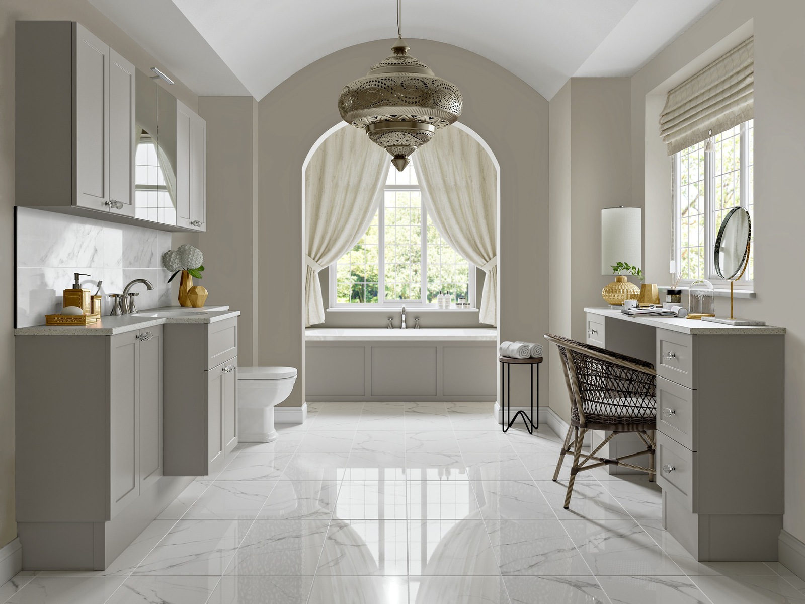 Original Fitted Clara Aragon Flint