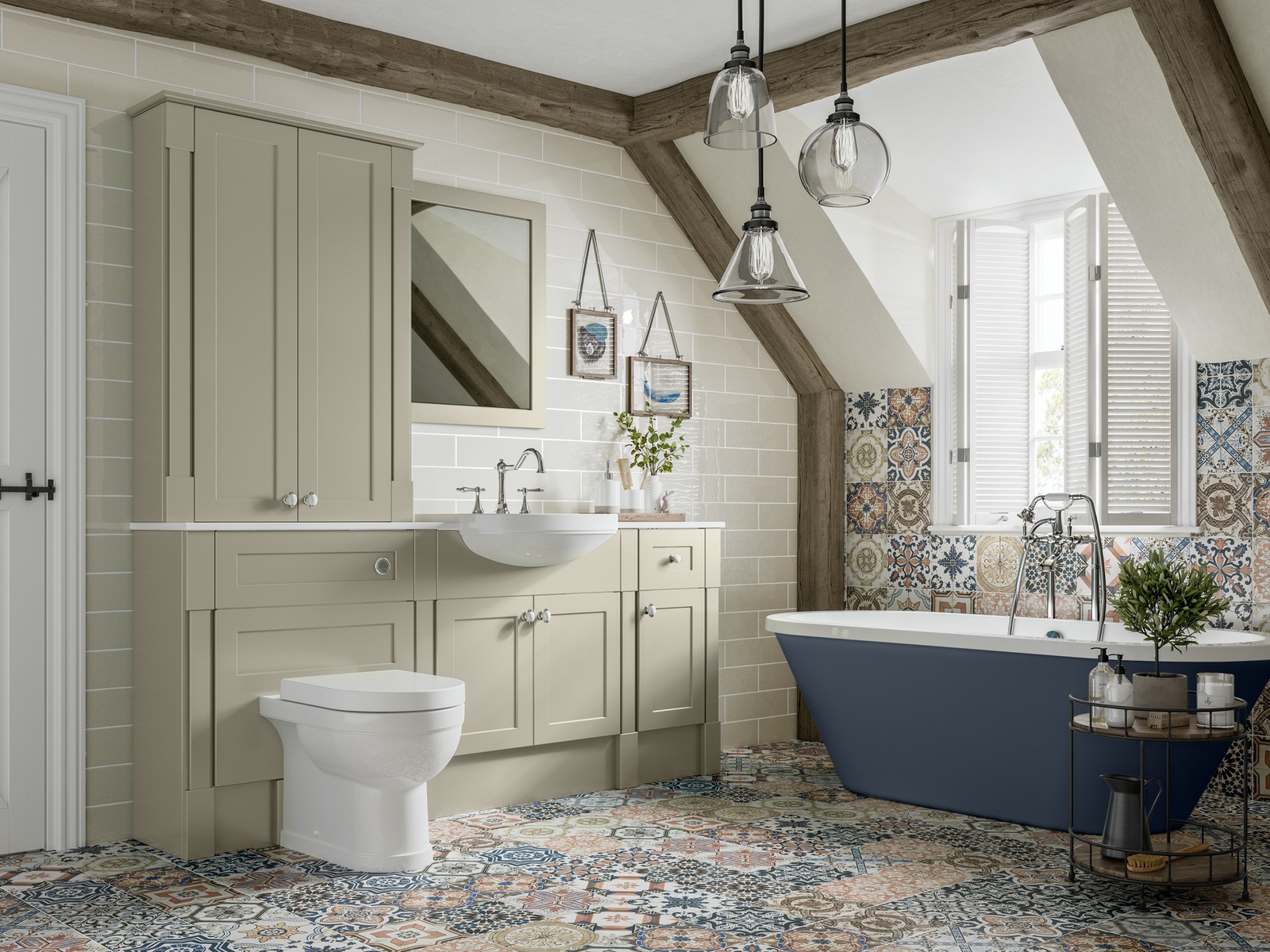 Original Fitted Clara Latte