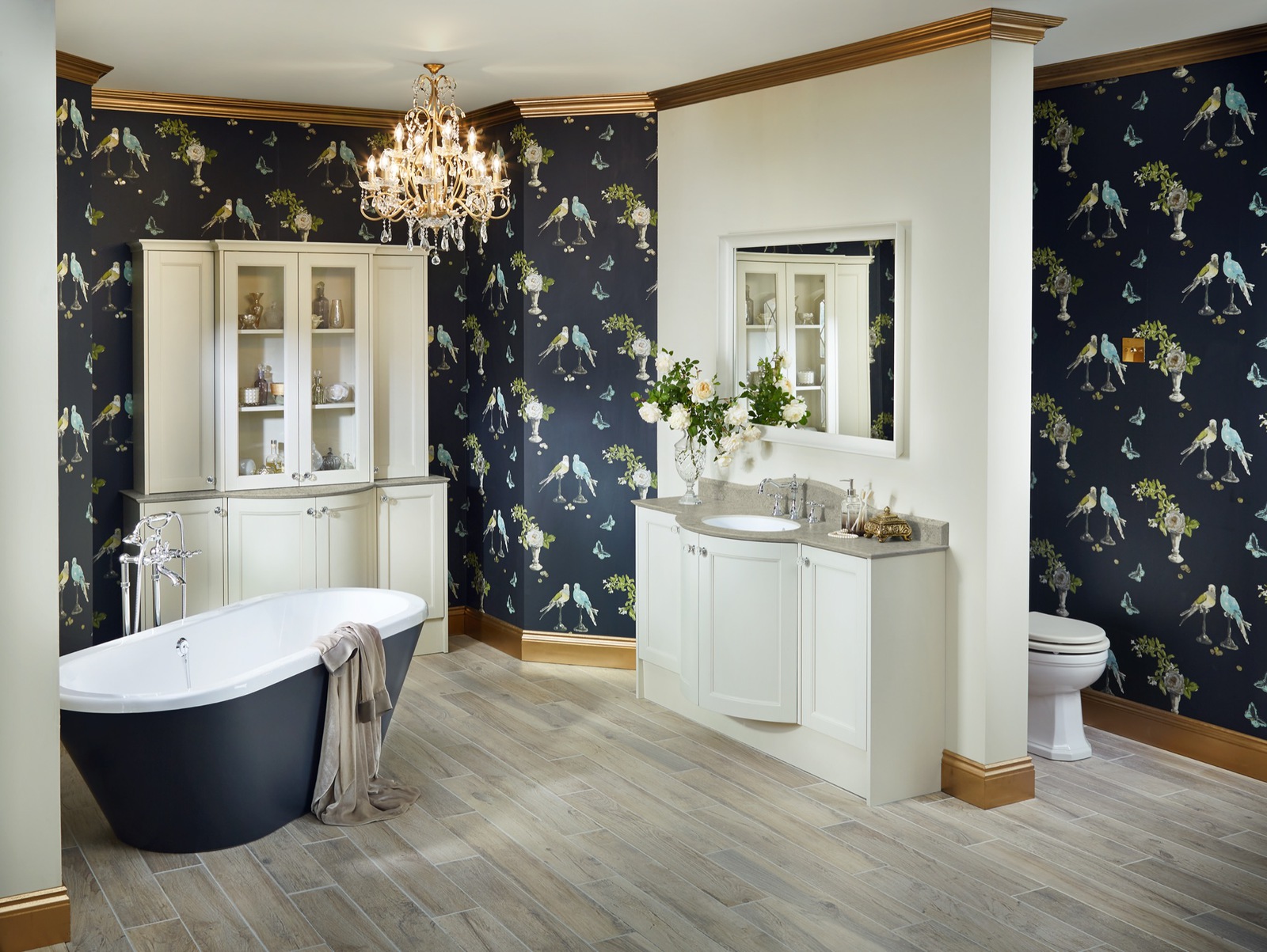 Roseberry Fitted Clotted Cream