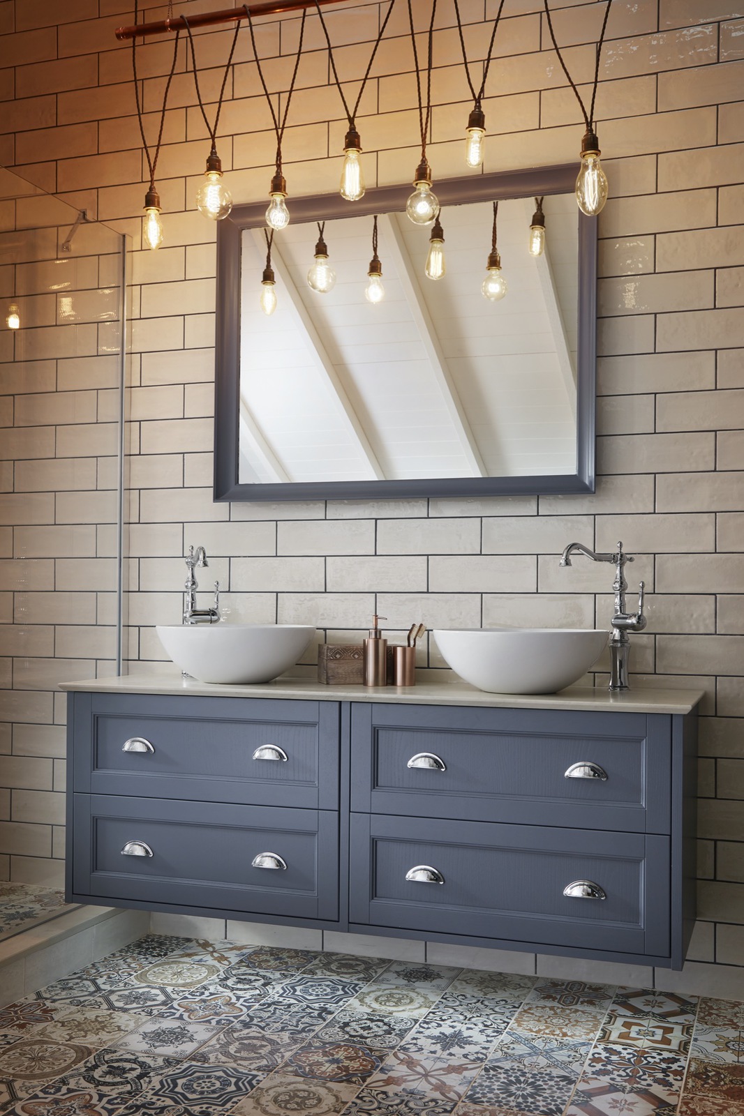 Traditional bathooms