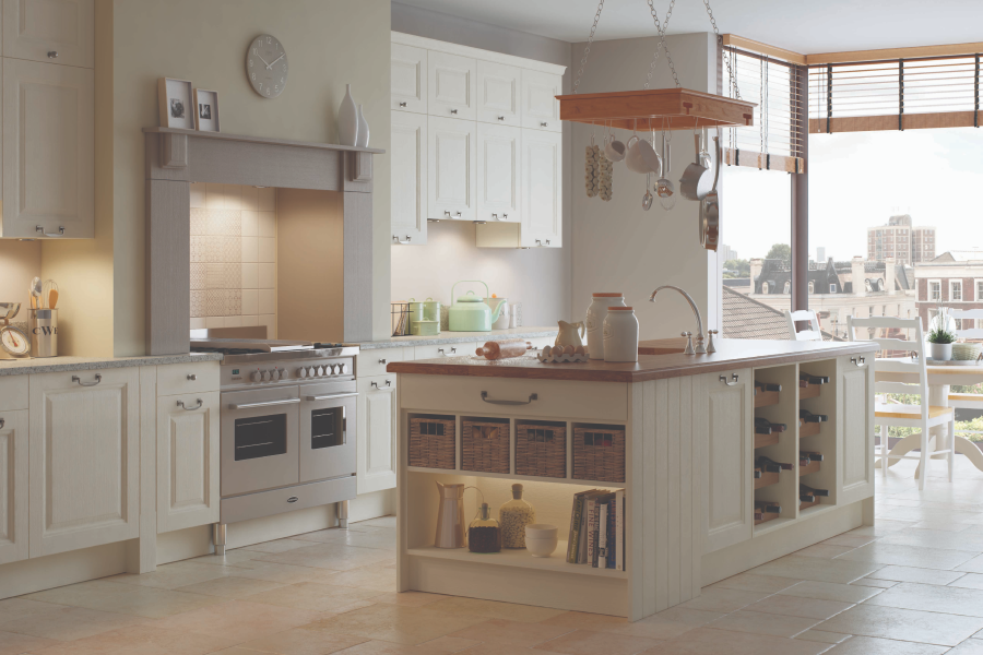 Gainsborough Calico and Pumice