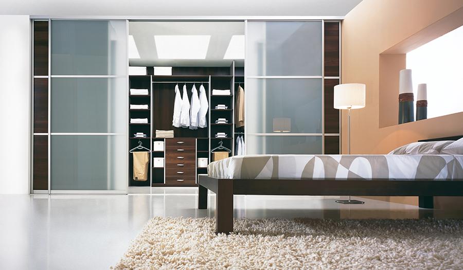 Fitted wardrobe